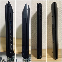NEC VersaPro PC-VK25LANFN Core Office付きの画像