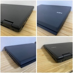 NEC VersaPro PC-VK25LANFN Core Office付きの画像