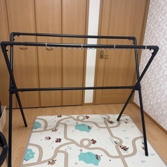 物干しの画像