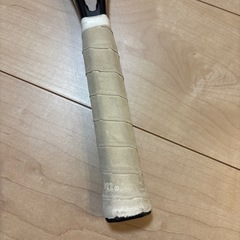 硬式テニスラケットの画像