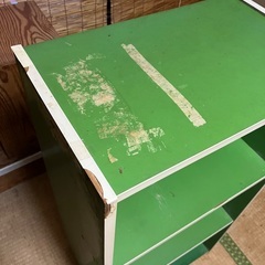 古いです　剥がれ箇所ありますの画像
