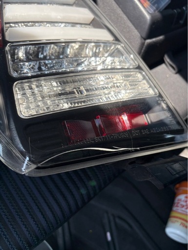 プリウス30テールランプ