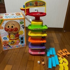 アンパンマン　コロロンタワーの画像