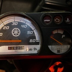 ヤマハ　GEAR　ルーフ付の画像
