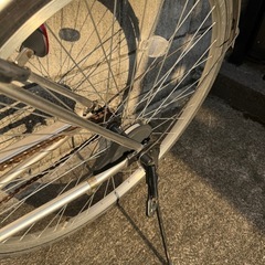 自転車の画像