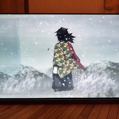 TOSHIBA 有機ELテレビ　の画像