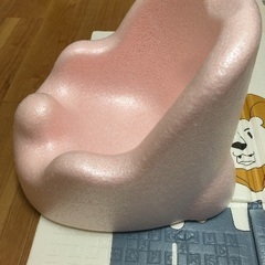 【美品】リッチェル ひんやりしないおふろチェアの画像