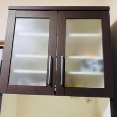 キッチンの戸棚の画像