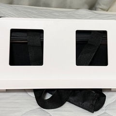 電子ピアノ 61鍵盤 折り畳み 美品の画像