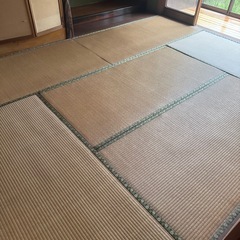 【無料】畳　6枚の画像