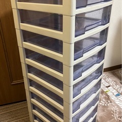 書類ケース9段の画像