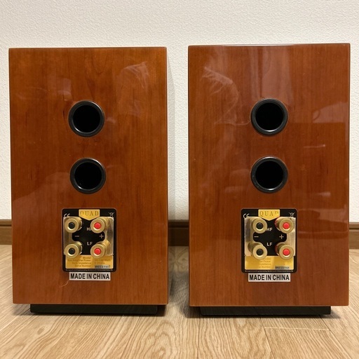 QUAD11L2 スピーカー