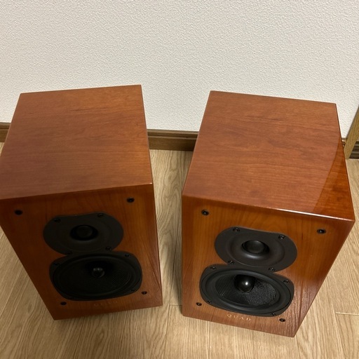 QUAD11L2 スピーカー