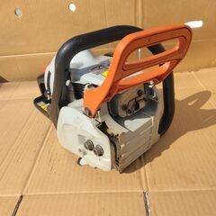 gc351 やまびこ　エンジンチェーンソー　エコーの画像