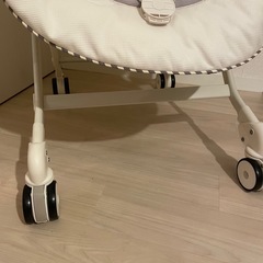 combi ハイローチェアの画像