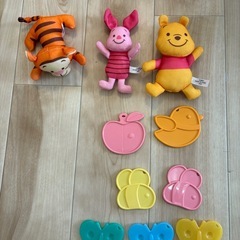 ディズニー　くまのプーさん　メリーの画像