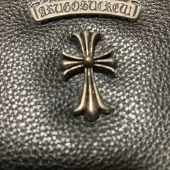 クロスランド長財布✨クロムハーツ系✨ジャンクの画像