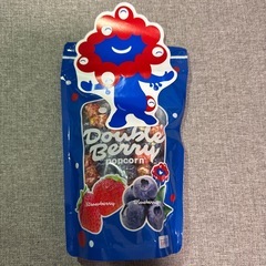 ミャクミャクダブルベリーポップコーンの画像