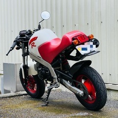 ホンダ モンキーR ほぼオリジナル 自賠責5年付きの画像