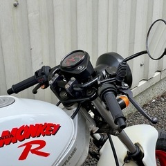ホンダ モンキーR ほぼオリジナル 自賠責5年付きの画像