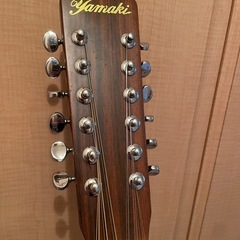12弦ギター YAMAKI 値下げ 超レアの画像