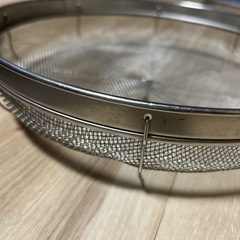 28㎝大きめザルの画像