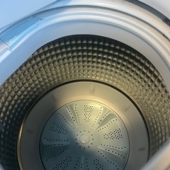 AQUA 洗濯機　6キロの画像