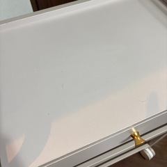 ネイルサロン キャスター付ワゴン②の画像