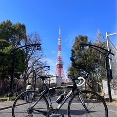 Bianchi ロードバイク ビアニローネの画像
