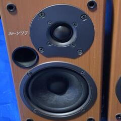 ONKYO D-V77の画像