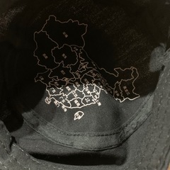 帽子新品2個セットの画像