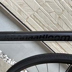 【整備済み】Khodaabloom コーダブルーム RAIL DISC レイル マットブラック 油圧ディスクブレーキの画像