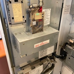 芝浦券売機KB155NN-2の画像