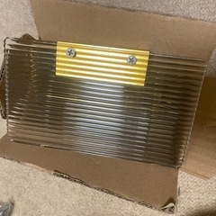 新品！！トイレットペーパーフック　金具ゴールド　ラグジュアリーの画像