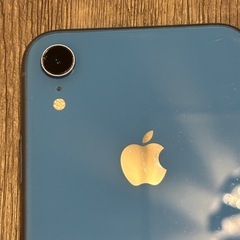 取引中iPhoneXRの画像