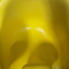 バンボ　bumbo イエローの画像