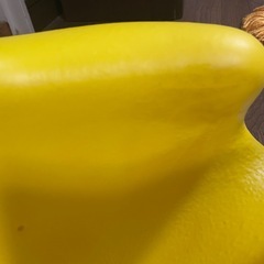 バンボ　bumbo イエローの画像