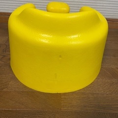 バンボ　bumbo イエローの画像