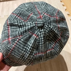 帽子新品の画像