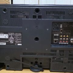 日立WOOO L22HP05 22型　スタンド無し　動作品　2010年製の画像