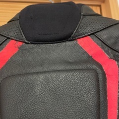 BERIK レザージャケットの画像