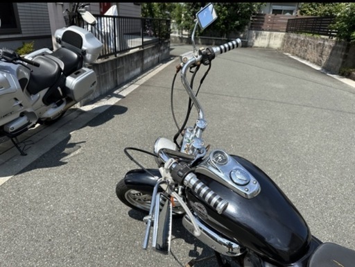 MAGUNA50　マグナ50