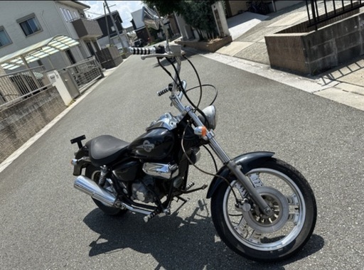 MAGUNA50　マグナ50