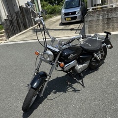 MAGUNA50　マグナ50 の画像
