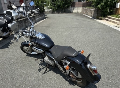 MAGUNA50　マグナ50