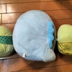 すみっコぐらしぬいぐるみの画像