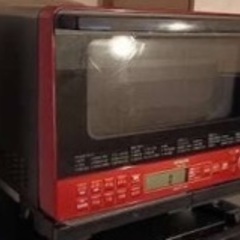 レンジ　日立製の画像