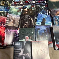 呪いのビデオ92〜105巻★監視カメラシリーズ多数★全20本以上セット★の画像