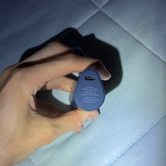 持ち歩きモバイルバッテリーの画像