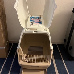 猫システムトイレの画像